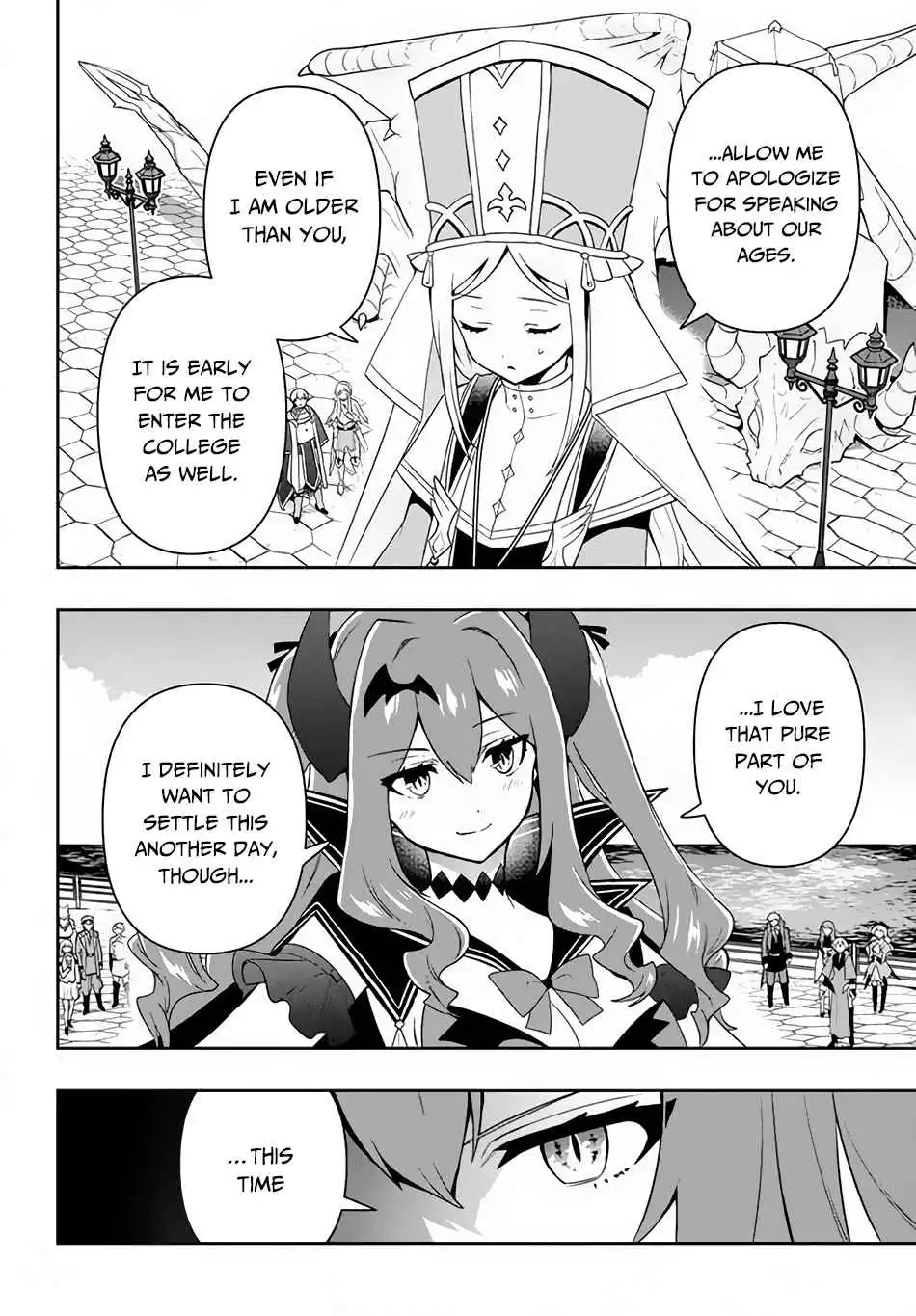 SIX PRINCESSES FALL IN LOVE WITH GOD GUARDIAN Chapter 7 19